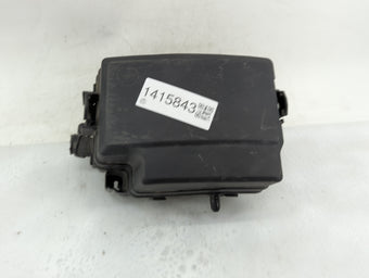 compare product 2021-2022 Kia Seltos Fusebox Fuse Box Panel Relay Module Fits Fits 2021 2022 OEM Used Auto Parts