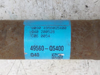 2021-2022 Kia Seltos Axle Shaft Front Passenger Cv C/v - Oemusedautoparts1.com
