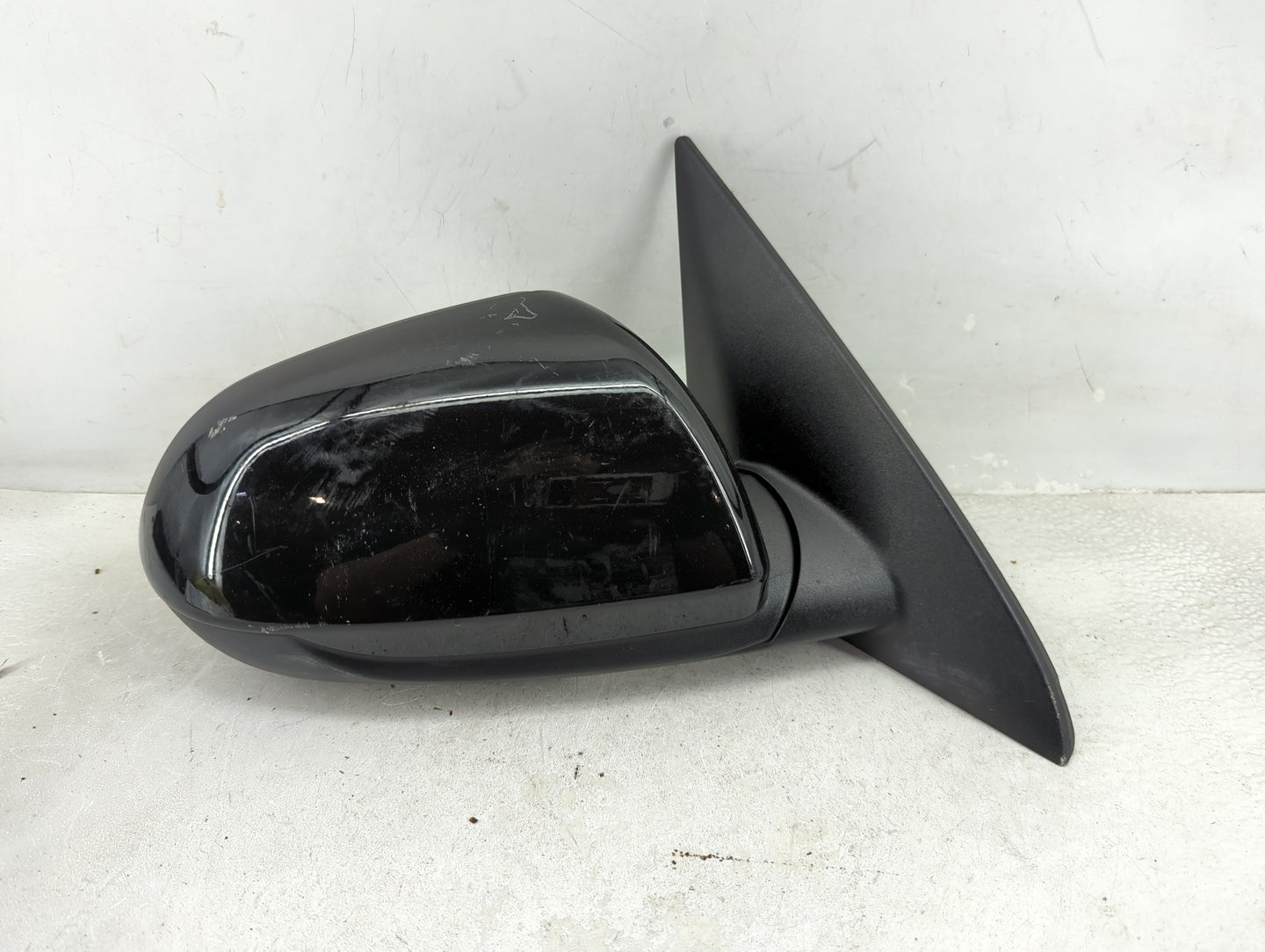 2021-2022 Kia Seltos Passenger Side View Mirror - Right Door Mirror OEM Used - Oemusedautoparts1.com