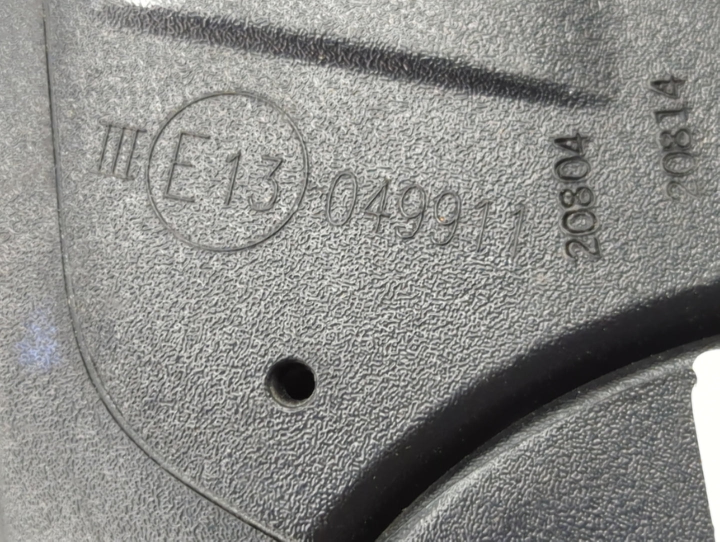 2021-2022 Kia Seltos Passenger Side View Mirror - Right Door Mirror OEM Used - Oemusedautoparts1.com