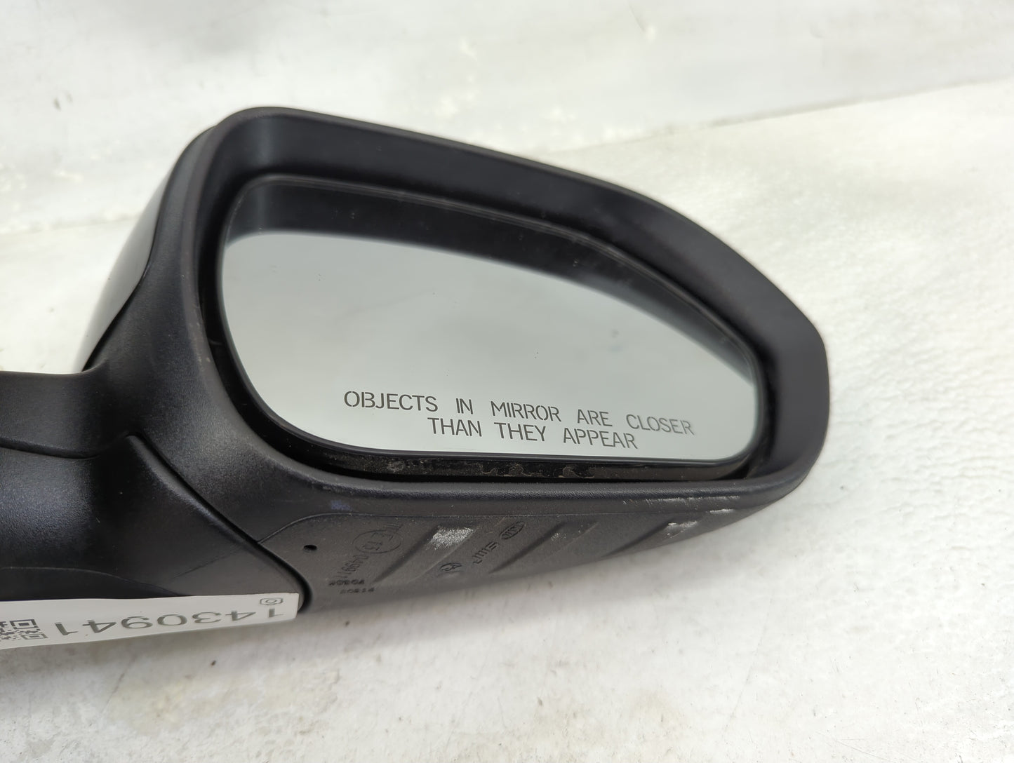 2021-2022 Kia Seltos Passenger Side View Mirror - Right Door Mirror OEM Used - Oemusedautoparts1.com