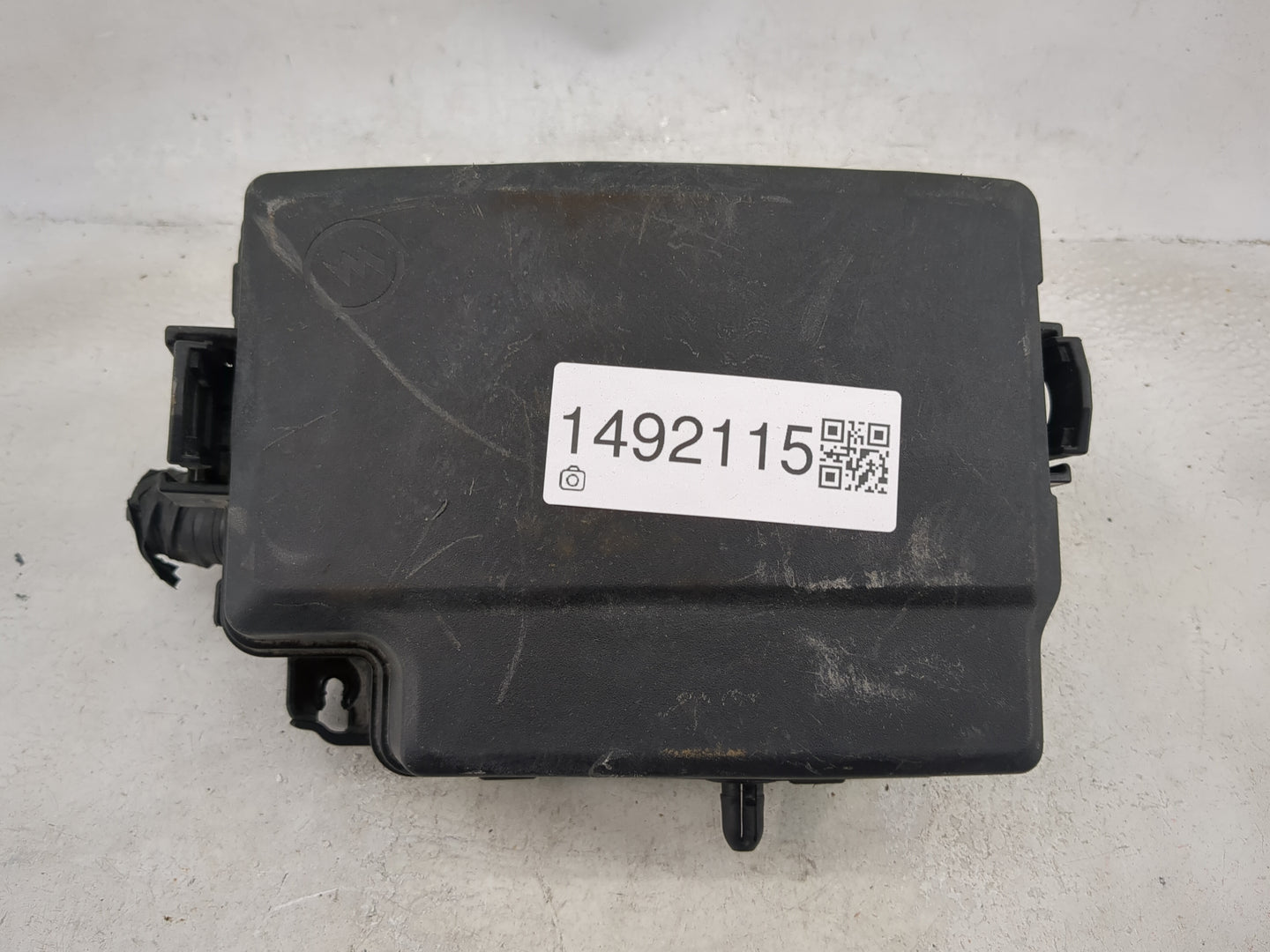 2021-2022 Kia Seltos Fusebox Fuse Box Panel Relay Module P/N:18980-09645 18980-09630, 39160-37110 Fits Fits 2021 2022 OEM Us