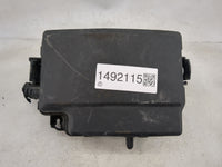 2021-2022 Kia Seltos Fusebox Fuse Box Panel Relay Module P/N:18980-09645 18980-09630, 39160-37110 Fits Fits 2021 2022 OEM Us