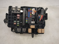 2021-2022 Kia Seltos Fusebox Fuse Box Panel Relay Module P/N:18980-09645 18980-09630, 39160-37110 Fits Fits 2021 2022 OEM Us