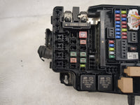 2021-2022 Kia Seltos Fusebox Fuse Box Panel Relay Module P/N:18980-09645 18980-09630, 39160-37110 Fits Fits 2021 2022 OEM Us