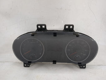 compare product 2021 Kia Seltos Instrument Cluster Speedometer Gauges P/N:94001Q5200 VPKHWF-10849-KAJ, QA200HK4C Miles: Fits OEM Used Auto Parts