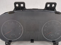 2021 Kia Seltos Instrument Cluster Speedometer Gauges P/N:94001Q5200 VPKHWF-10849-KAJ, QA200HK4C Miles: Fits OEM Used Auto P