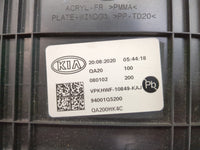 2021 Kia Seltos Instrument Cluster Speedometer Gauges P/N:94001Q5200 VPKHWF-10849-KAJ, QA200HK4C Miles: Fits OEM Used Auto P