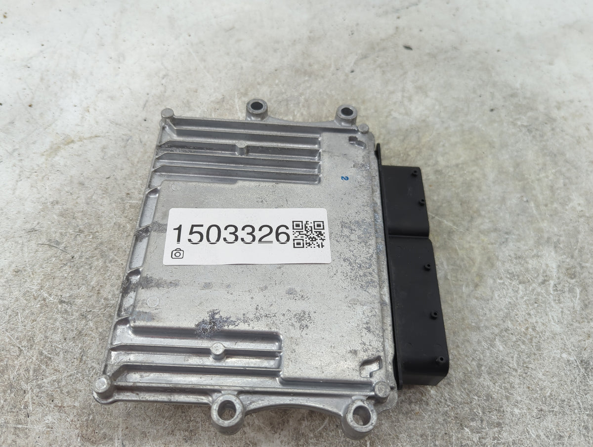 2021 Kia Seltos PCM Engine Control Computer ECU ECM PCU OEM P/N:PSP9 9001320664KI, TSP2KNL06E100J0K, 39128-2BSP9, CPEGD2.20.