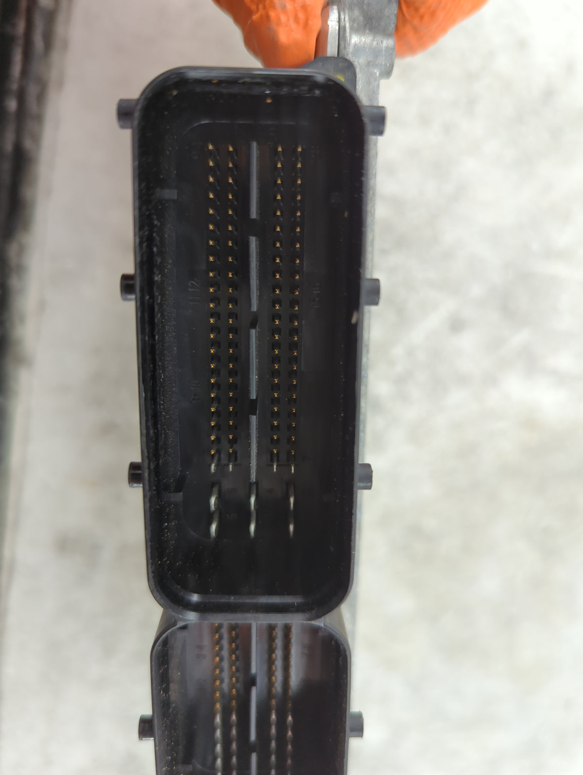 2021 Kia Seltos PCM Engine Control Computer ECU ECM PCU OEM P/N:PSP9 9001320664KI, TSP2KNL06E100J0K, 39128-2BSP9, CPEGD2.20.