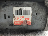 2021-2022 Kia Seltos Car Starter Motor Solenoid OEM P/N:36100-2J300 Fits Fits 2020 2021 2022 OEM Used Auto Parts - Oemusedau