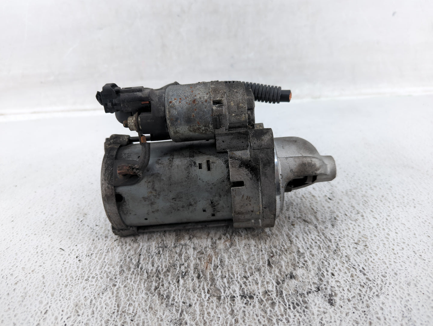 2021-2022 Kia Seltos Car Starter Motor Solenoid OEM P/N:36100-2J300 Fits Fits 2020 2021 2022 OEM Used Auto Parts - Oemusedau