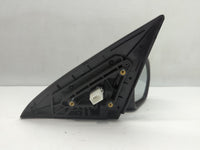 2021-2022 Kia Seltos Driver Left Side View Manual Door Mirror Blue - Oemusedautoparts1.com