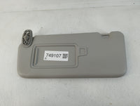 2021-2022 Kia Seltos Sun Visor Shade Replacement Driver Left Mirror Fits Fits 2021 2022 OEM Used Auto Parts - Oemusedautopar