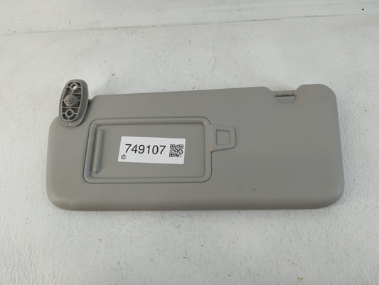 2021-2022 Kia Seltos Sun Visor Shade Replacement Driver Left Mirror Fits Fits 2021 2022 OEM Used Auto Parts