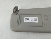 2021-2022 Kia Seltos Sun Visor Shade Replacement Driver Left Mirror Fits Fits 2021 2022 OEM Used Auto Parts - Oemusedautopar