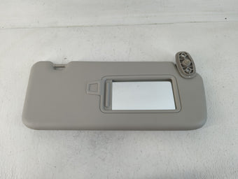 compare product 2021-2022 Kia Seltos Sun Visor Shade Replacement Passenger Right Mirror Fits Fits 2021 2022 OEM Used Auto Parts