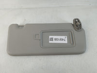 2021-2022 Kia Seltos Sun Visor Shade Replacement Passenger Right Mirror Fits Fits 2021 2022 OEM Used Auto Parts - Oemusedaut