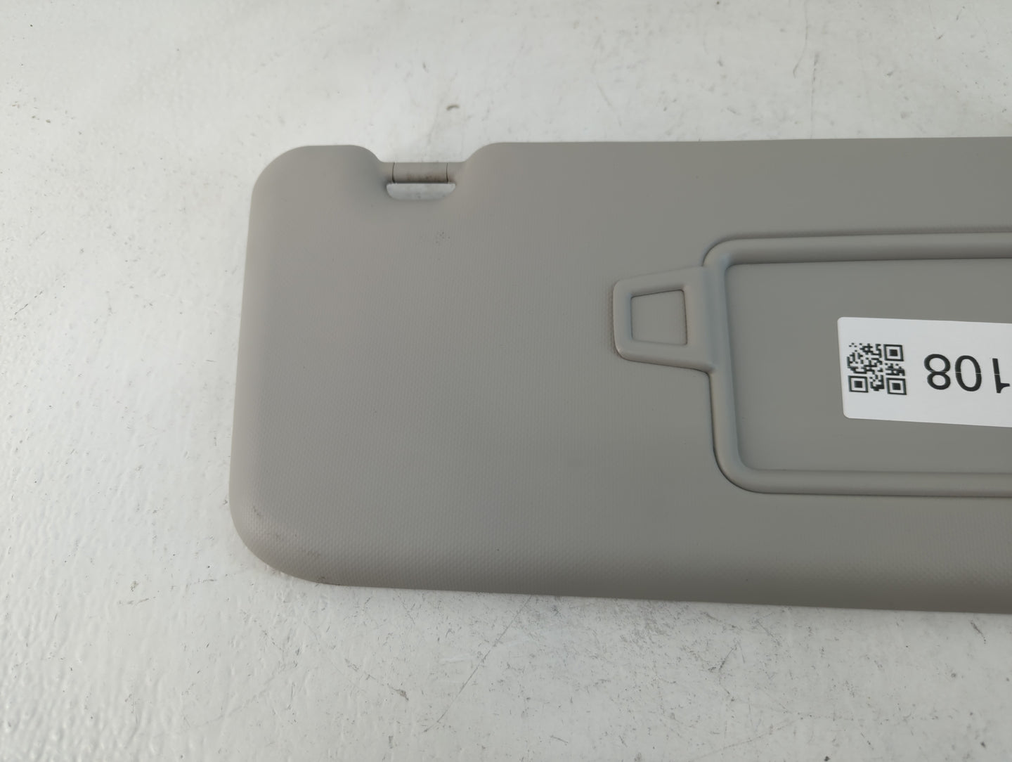 2021-2022 Kia Seltos Sun Visor Shade Replacement Passenger Right Mirror Fits Fits 2021 2022 OEM Used Auto Parts - Oemusedaut