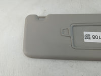 2021-2022 Kia Seltos Sun Visor Shade Replacement Passenger Right Mirror Fits Fits 2021 2022 OEM Used Auto Parts - Oemusedaut