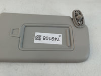 2021-2022 Kia Seltos Sun Visor Shade Replacement Passenger Right Mirror Fits Fits 2021 2022 OEM Used Auto Parts - Oemusedaut