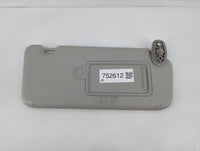 2021-2022 Kia Seltos Sun Visor Shade Replacement Passenger Right Mirror Fits Fits 2021 2022 OEM Used Auto Parts - Oemusedaut