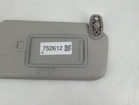 2021-2022 Kia Seltos Sun Visor Shade Replacement Passenger Right Mirror Fits Fits 2021 2022 OEM Used Auto Parts - Oemusedaut