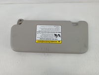 2021-2022 Kia Seltos Sun Visor Shade Replacement Passenger Right Mirror Fits Fits 2021 2022 OEM Used Auto Parts - Oemusedaut