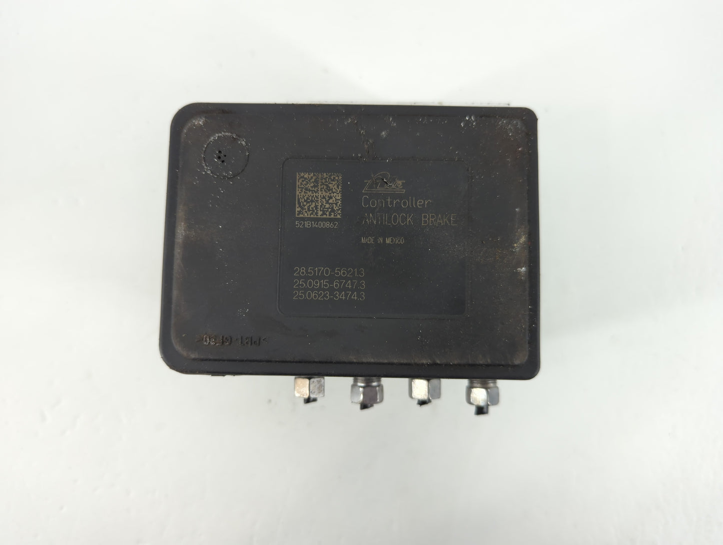 2021-2022 Kia Seltos ABS Pump Control Module Replacement P/N:P68548901AB 58920-Q5100 Fits Fits 2021 2022 OEM Used Auto Parts