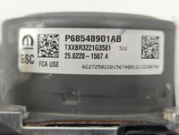 2021-2022 Kia Seltos ABS Pump Control Module Replacement P/N:P68548901AB 58920-Q5100 Fits Fits 2021 2022 OEM Used Auto Parts