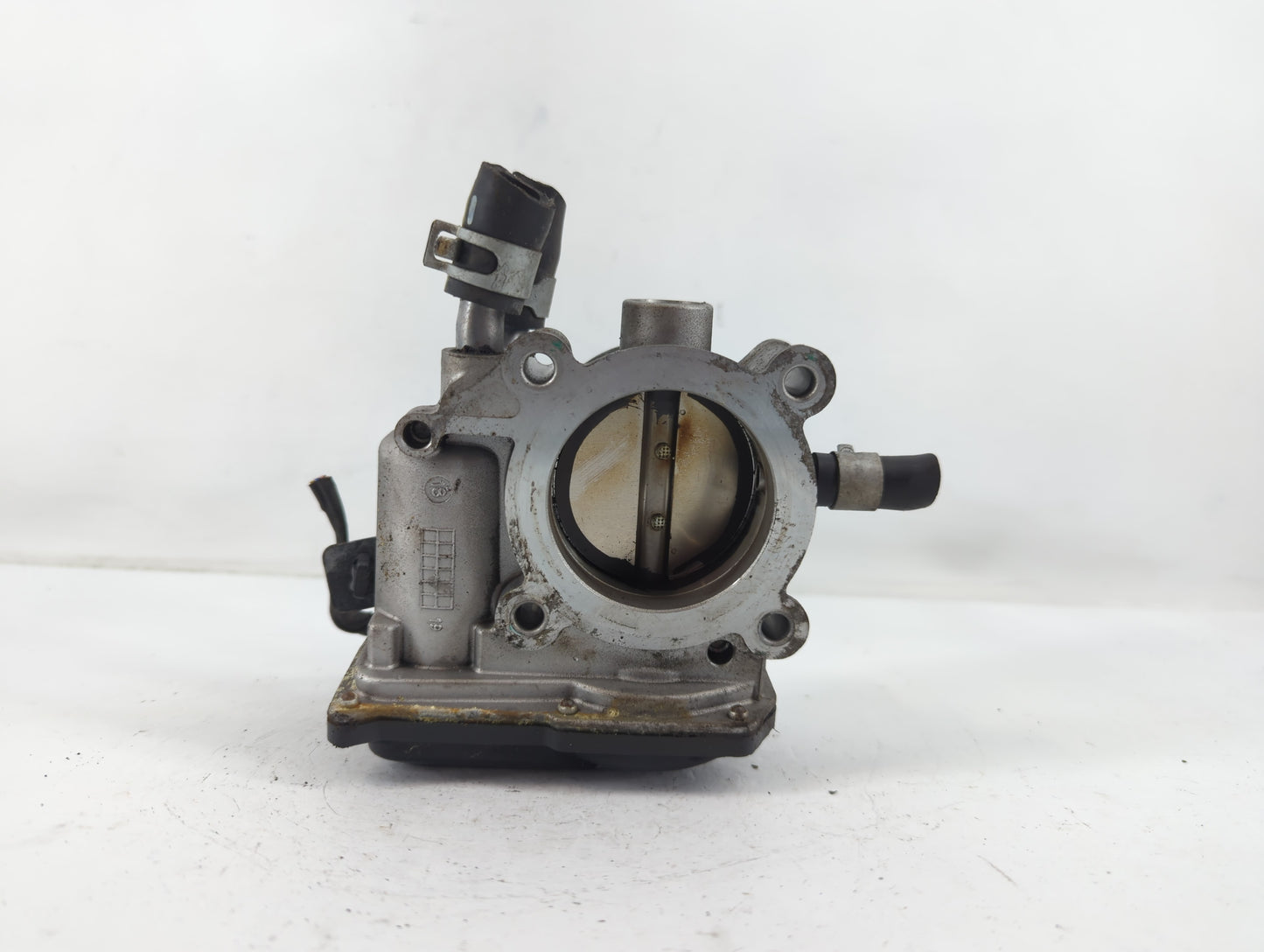 2021-2022 Kia Seltos Throttle Body P/N:35100-2B340 Fits Fits 2015 2016 2017 2018 2019 2020 2021 2022 OEM Used Auto Parts - O