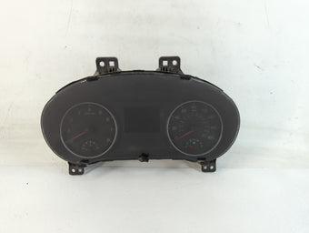 compare product 2021 Kia Seltos Instrument Cluster Speedometer Gauges P/N:94001Q5200 Fits OEM Used Auto Parts