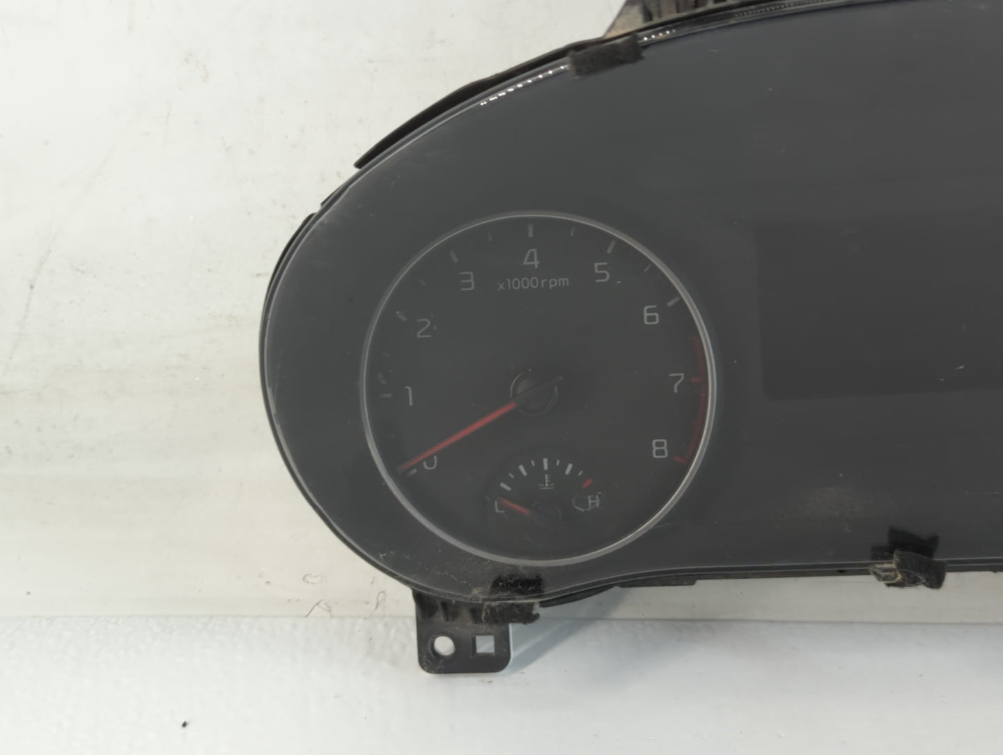 2021 Kia Seltos Instrument Cluster Speedometer Gauges P/N:94001Q5200 Fits OEM Used Auto Parts - Oemusedautoparts1.com