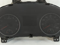 2021 Kia Seltos Instrument Cluster Speedometer Gauges P/N:94001Q5200 Fits OEM Used Auto Parts - Oemusedautoparts1.com