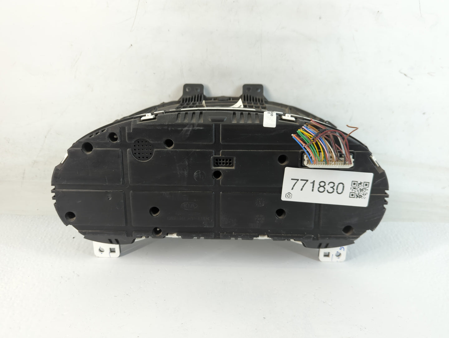 2021 Kia Seltos Instrument Cluster Speedometer Gauges P/N:94001Q5200 Fits OEM Used Auto Parts - Oemusedautoparts1.com