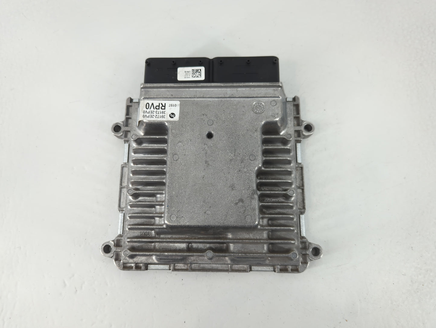 2021 Kia Seltos PCM Engine Control Computer ECU ECM PCU OEM P/N:39172-2EPV0 Fits OEM Used Auto Parts - Oemusedautoparts1.com
