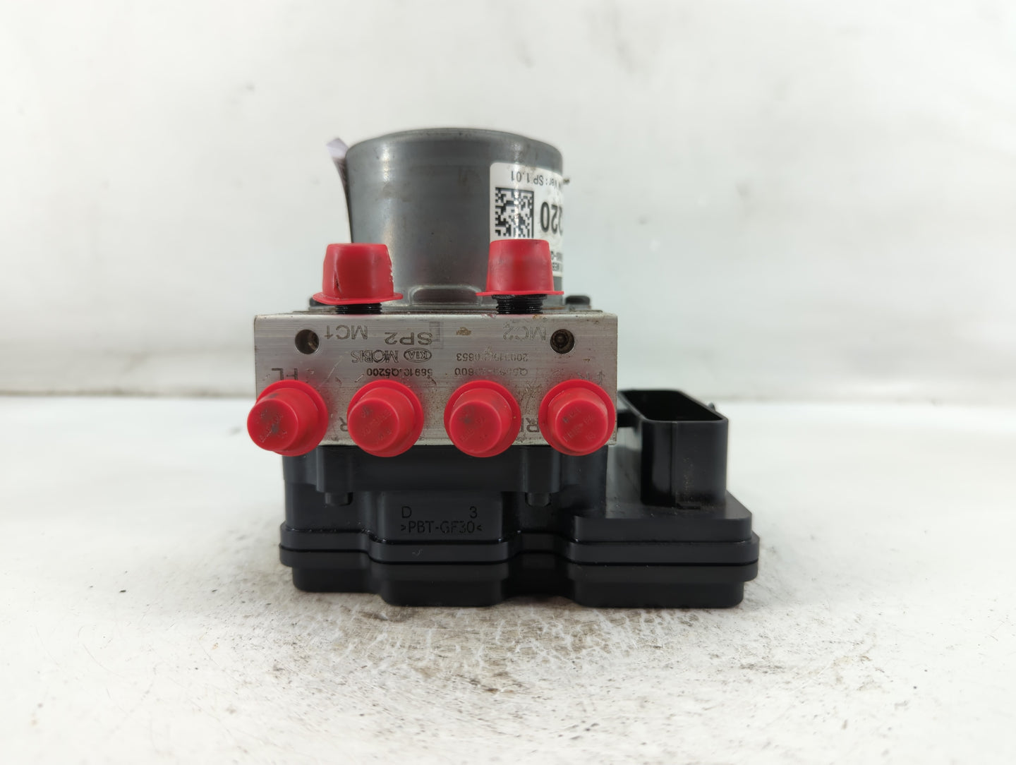 2021-2022 Kia Seltos ABS Pump Control Module Replacement P/N:58910-Q5200 Q5589-20600 Fits Fits 2021 2022 OEM Used Auto Parts