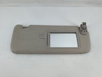 2021 Kia Sorento Sun Visor Shade Replacement Passenger Right Mirror Fits OEM Used Auto Parts - Oemusedautoparts1.com