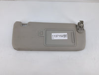 2021 Kia Sorento Sun Visor Shade Replacement Passenger Right Mirror Fits OEM Used Auto Parts - Oemusedautoparts1.com