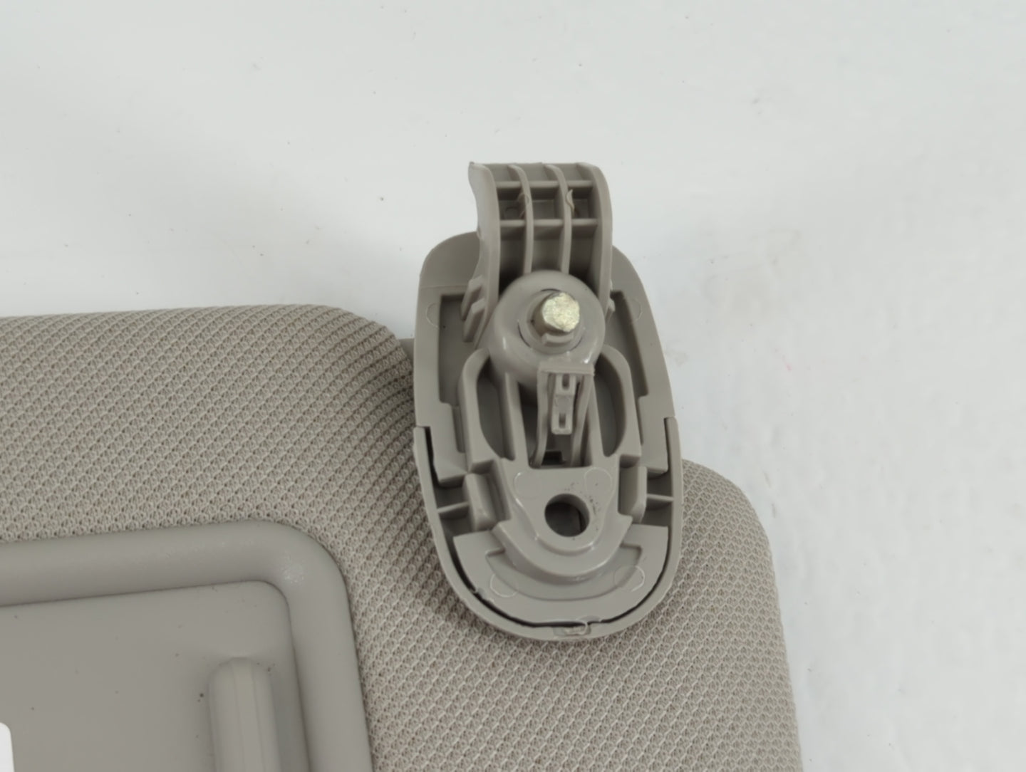 2021 Kia Sorento Sun Visor Shade Replacement Passenger Right Mirror Fits OEM Used Auto Parts - Oemusedautoparts1.com