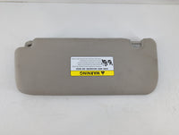 2021 Kia Sorento Sun Visor Shade Replacement Passenger Right Mirror Fits OEM Used Auto Parts - Oemusedautoparts1.com