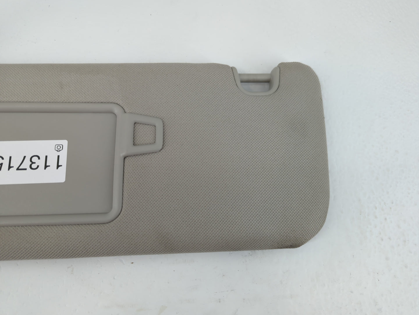 2021 Kia Sorento Sun Visor Shade Replacement Driver Left Mirror Fits OEM Used Auto Parts - Oemusedautoparts1.com