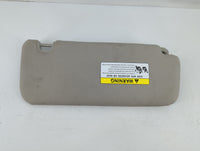 2021 Kia Sorento Sun Visor Shade Replacement Driver Left Mirror Fits OEM Used Auto Parts - Oemusedautoparts1.com