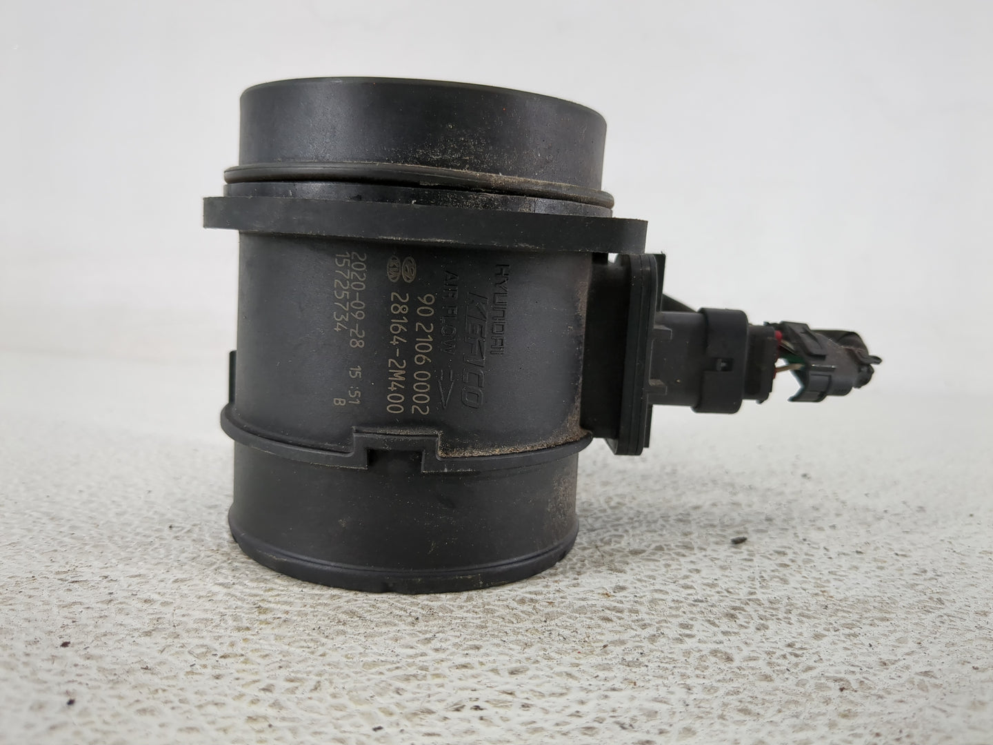 2021-2021 Kia Sorento Mass Air Flow Meter Maf - Oemusedautoparts1.com