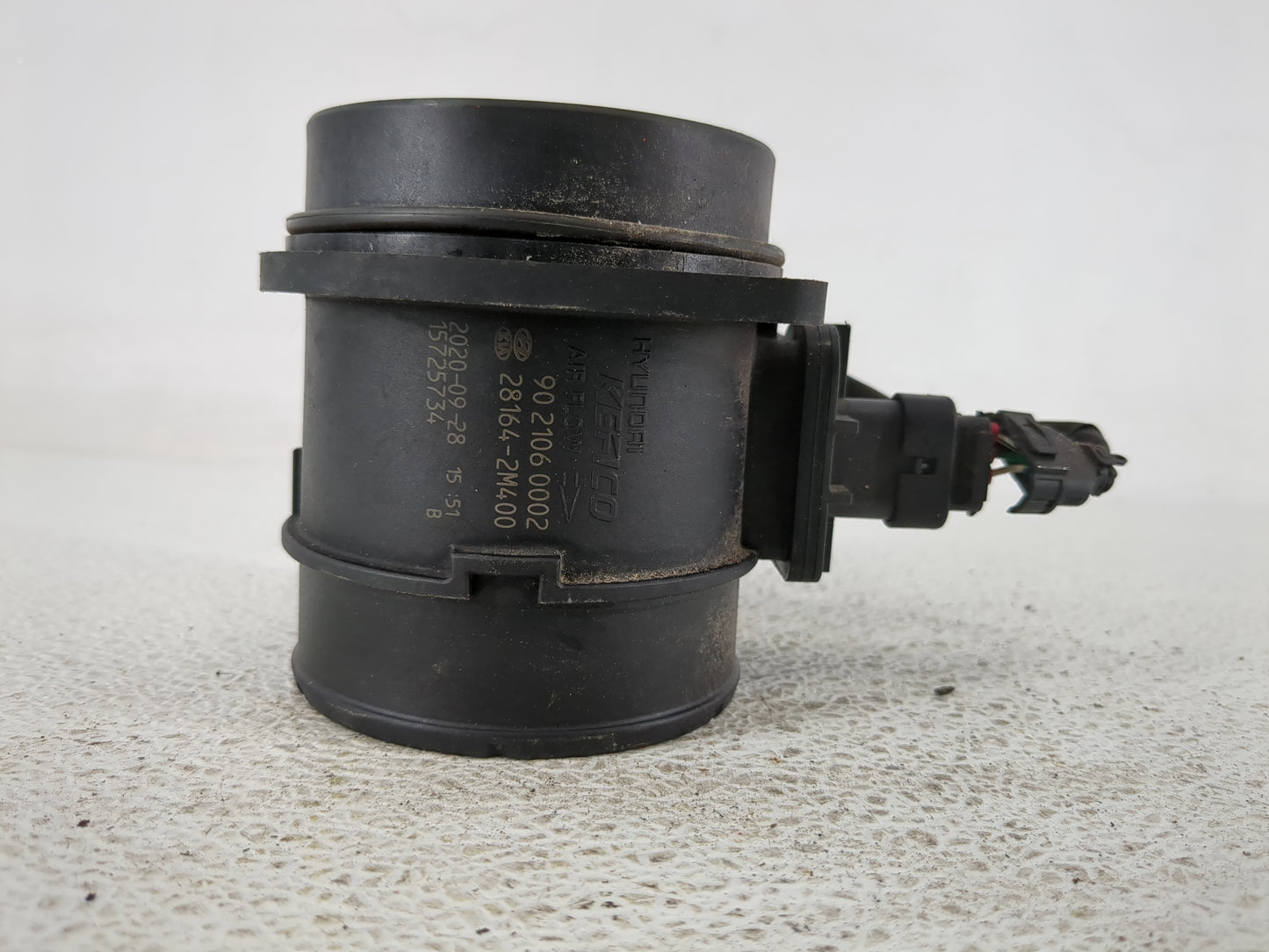 2021-2021 Kia Sorento Mass Air Flow Meter Maf - Oemusedautoparts1.com