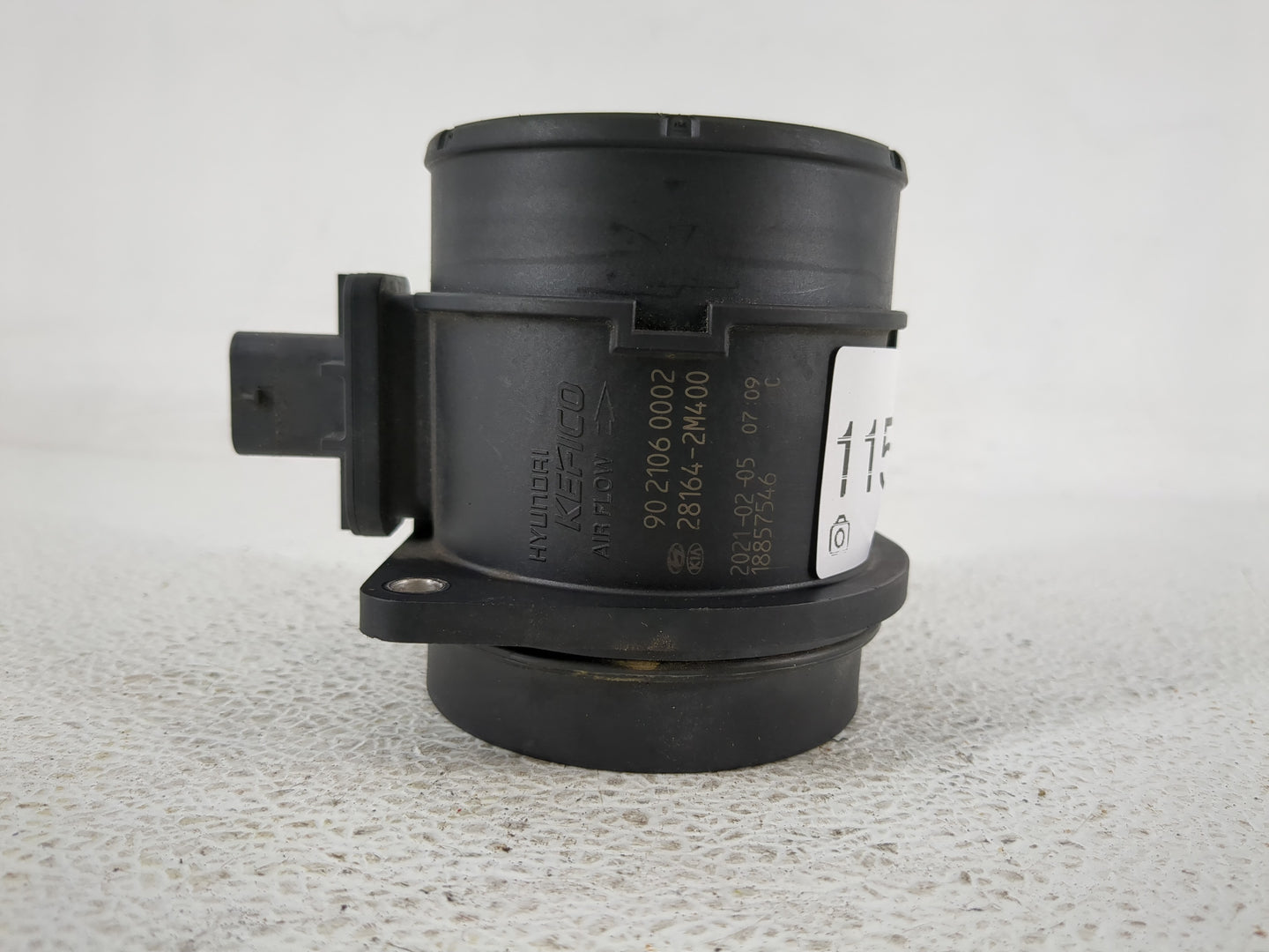 2021-2021 Kia Sorento Mass Air Flow Meter Maf - Oemusedautoparts1.com