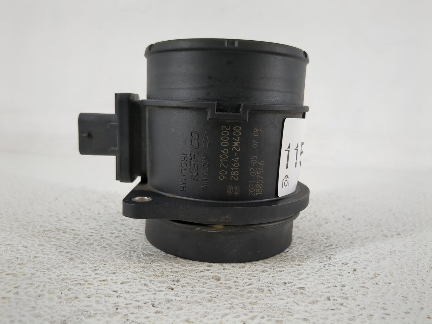 2021-2021 Kia Sorento Mass Air Flow Meter Maf - Oemusedautoparts1.com