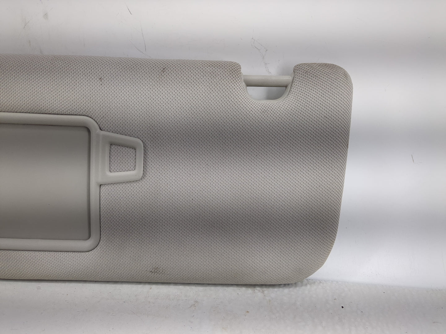 2021 Kia Sorento Sun Visor Shade Replacement Driver Left Mirror Fits OEM Used Auto Parts - Oemusedautoparts1.com