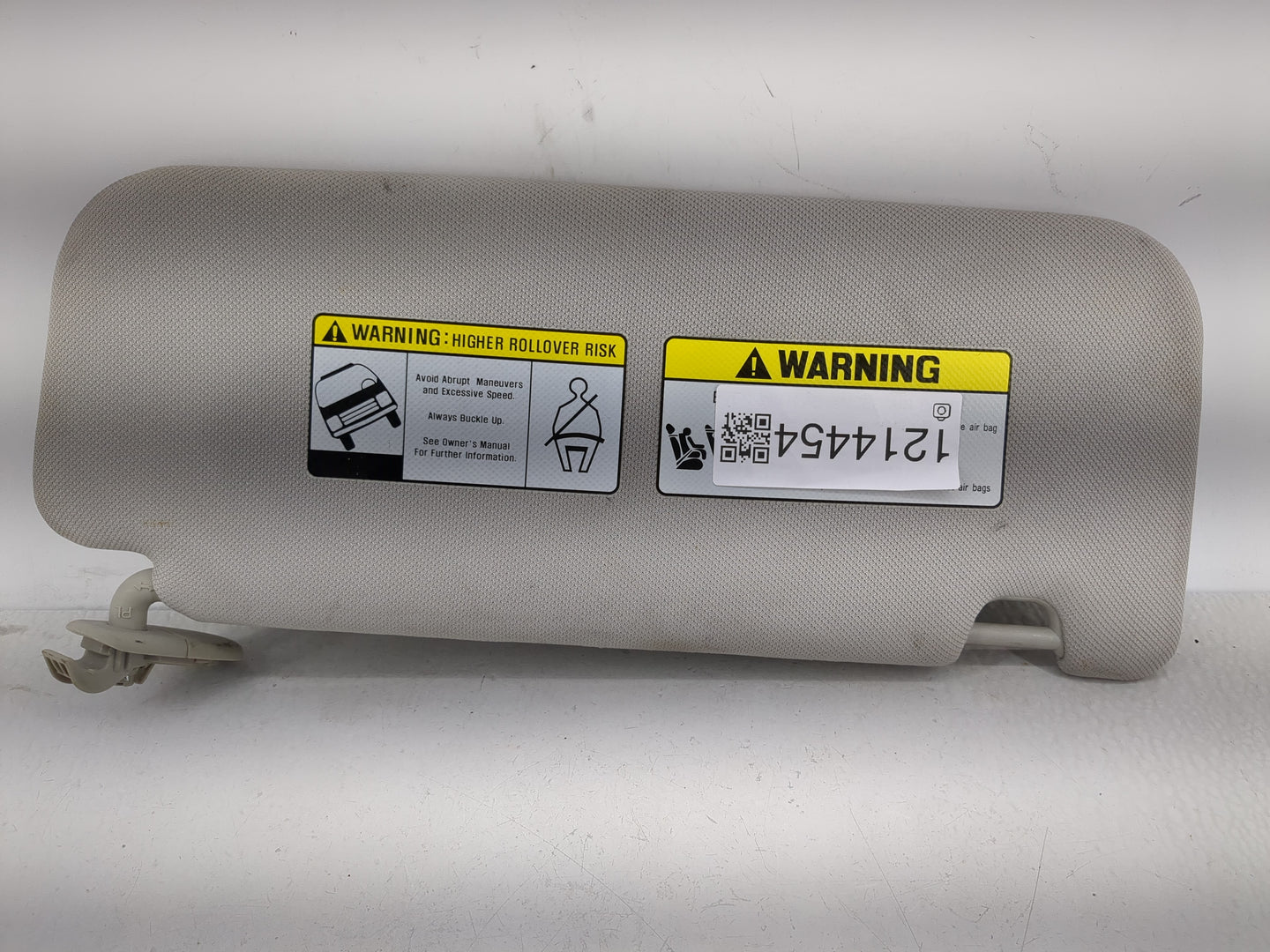 2021 Kia Sorento Sun Visor Shade Replacement Driver Left Mirror Fits OEM Used Auto Parts - Oemusedautoparts1.com