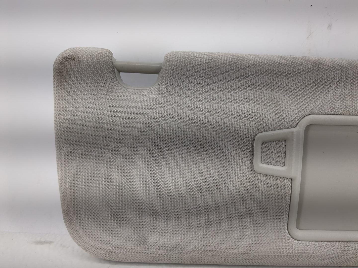 2021 Kia Sorento Sun Visor Shade Replacement Passenger Right Mirror Fits OEM Used Auto Parts - Oemusedautoparts1.com